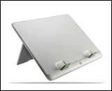 Logitech Cooling Pad N100 и Notebook Riser N110: подставки для ноутбуков