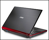 Компания MSI представила мультимедийный ноутбук GX633