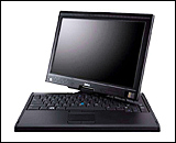 Массовый выпуск ноутбуков с тачскринами начнется во второй половине 2009 года